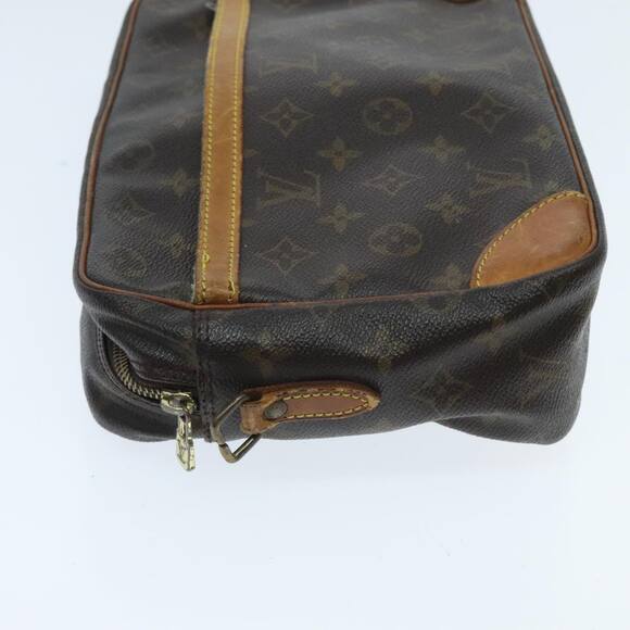 LOUIS VUITTON Monogram Trocadero 30 Shoulder Bag M51272 - Picture 5 of 12